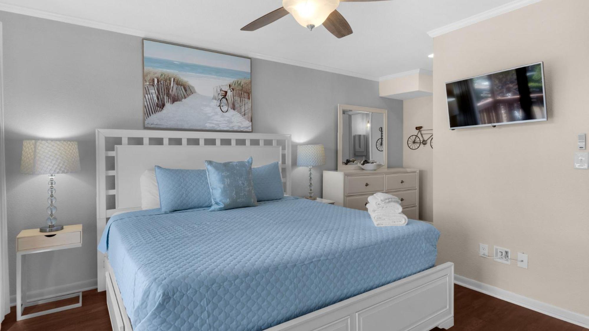 Beachwalk 18e * Panama City Beach