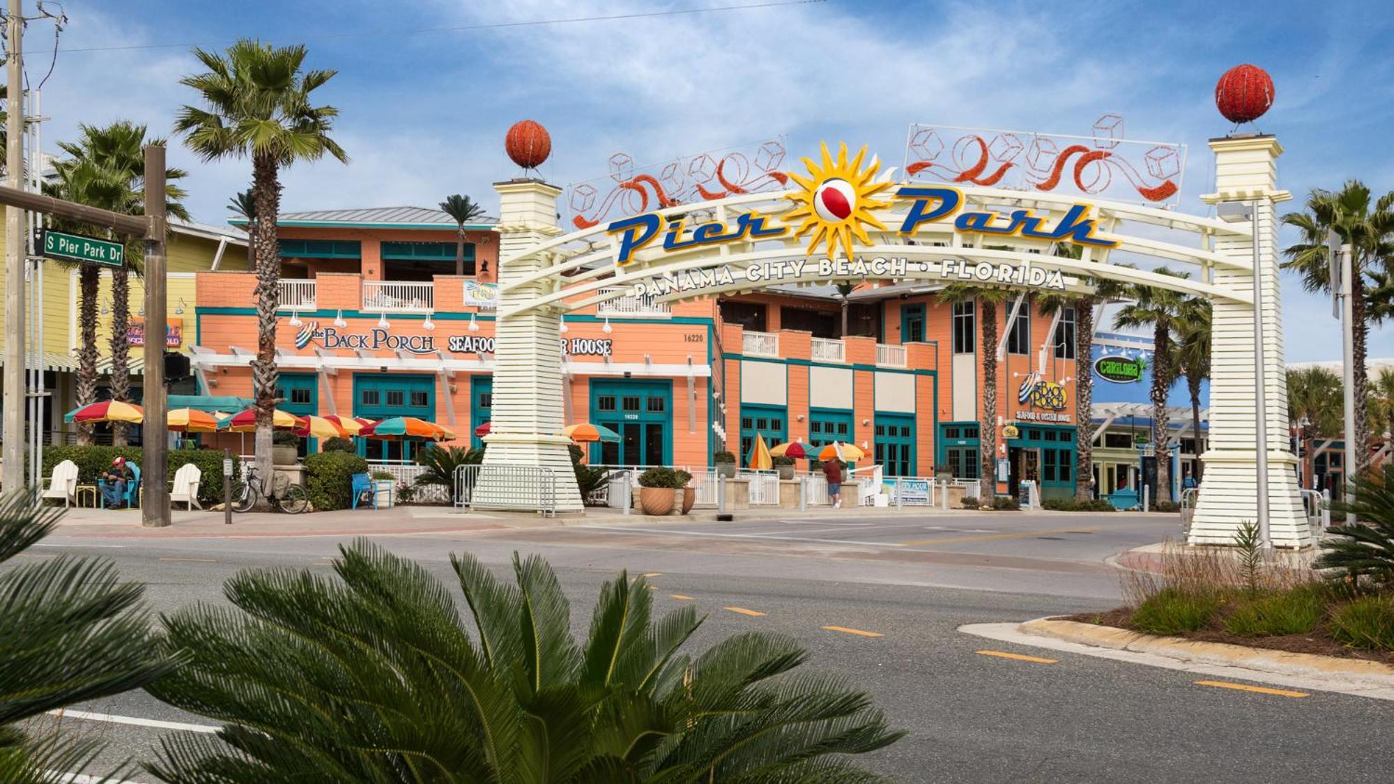 Beachwalk 18e * Panama City Beach