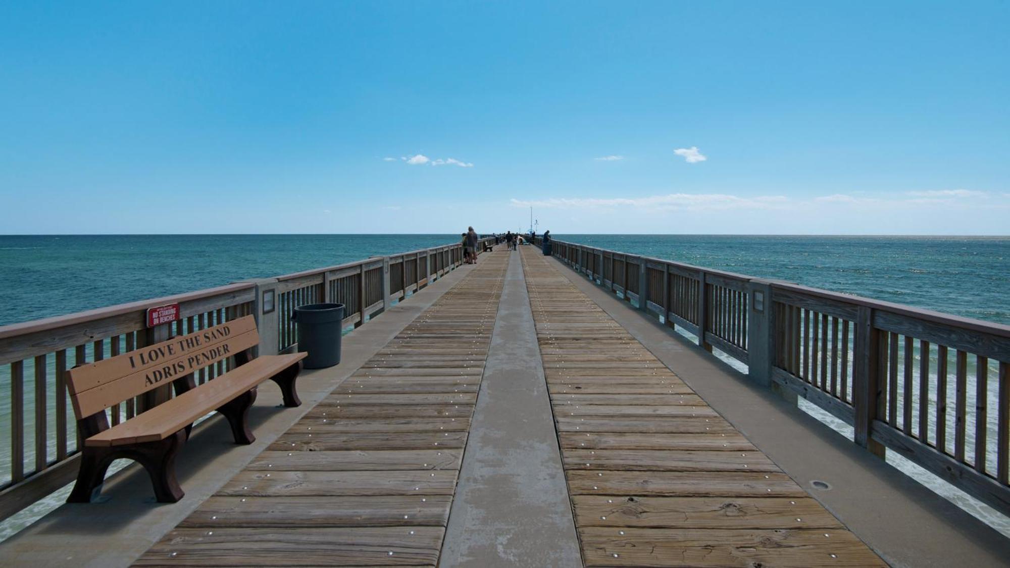 Beachwalk 18e *