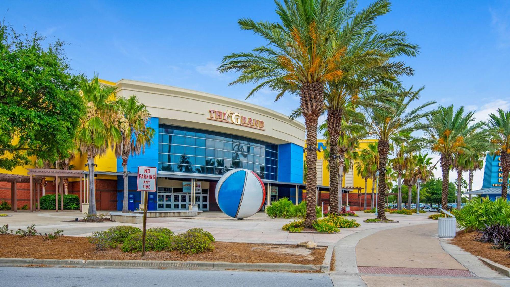 Holiday home Beachwalk 18e Panama City Beach
