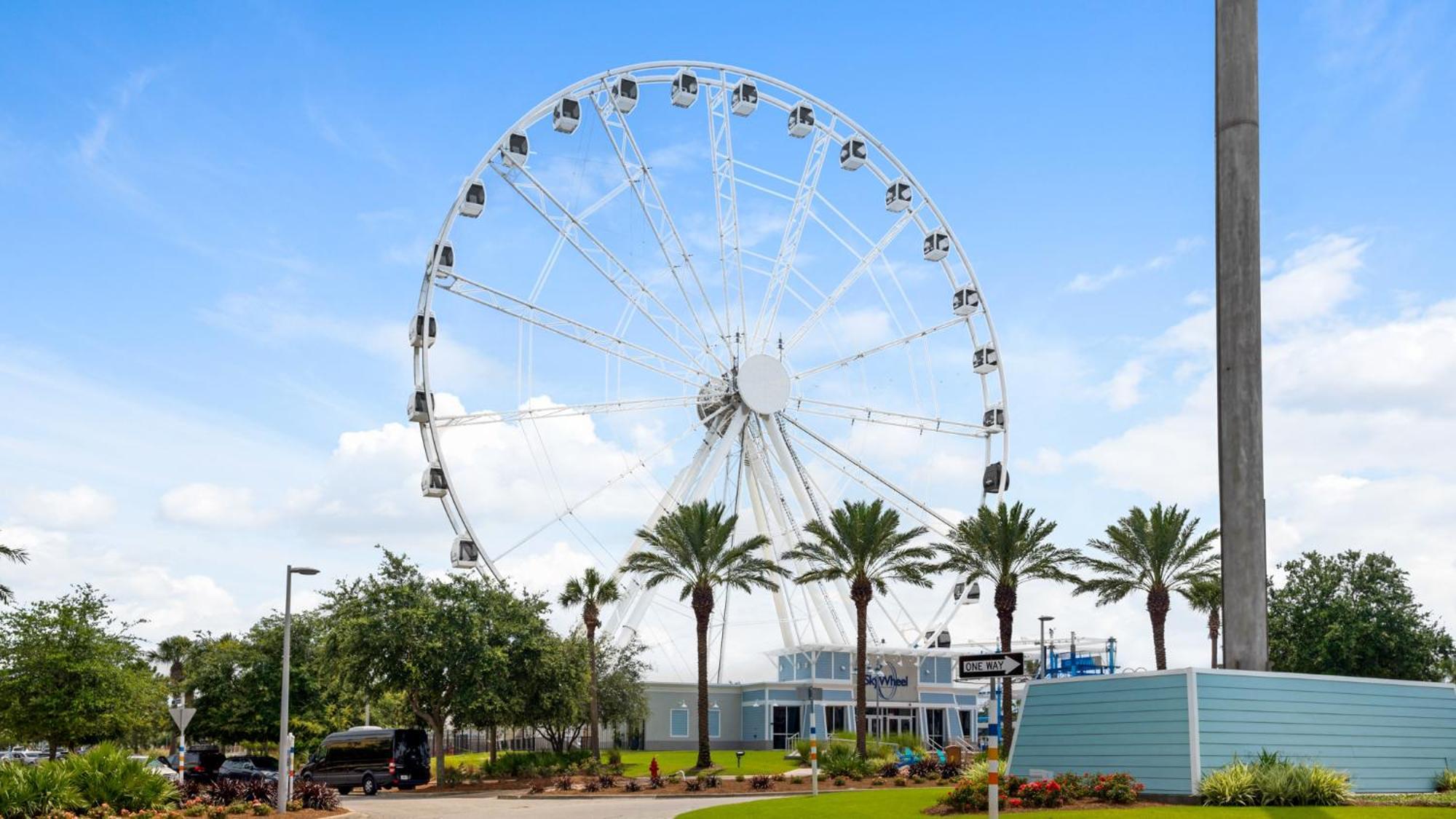 Beachwalk 18e Holiday home Panama City Beach