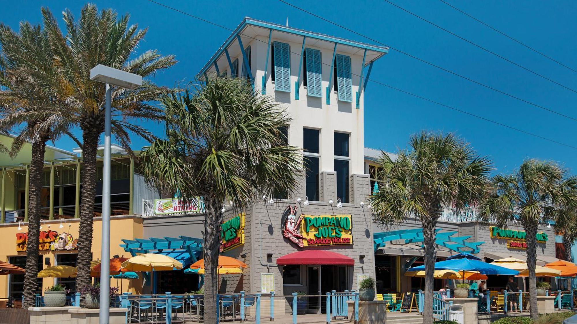 Beachwalk 18e *