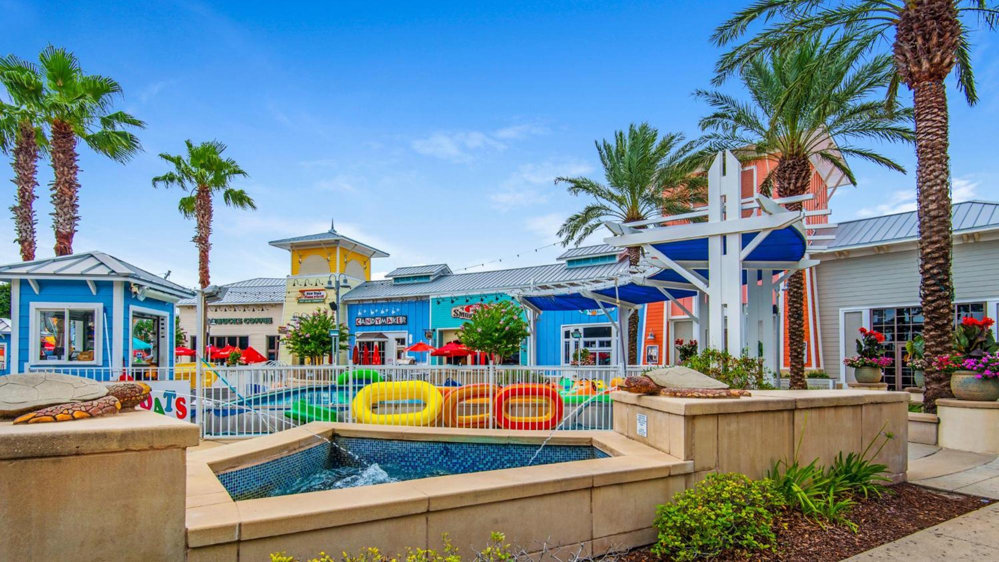 Beachwalk 18e Holiday home