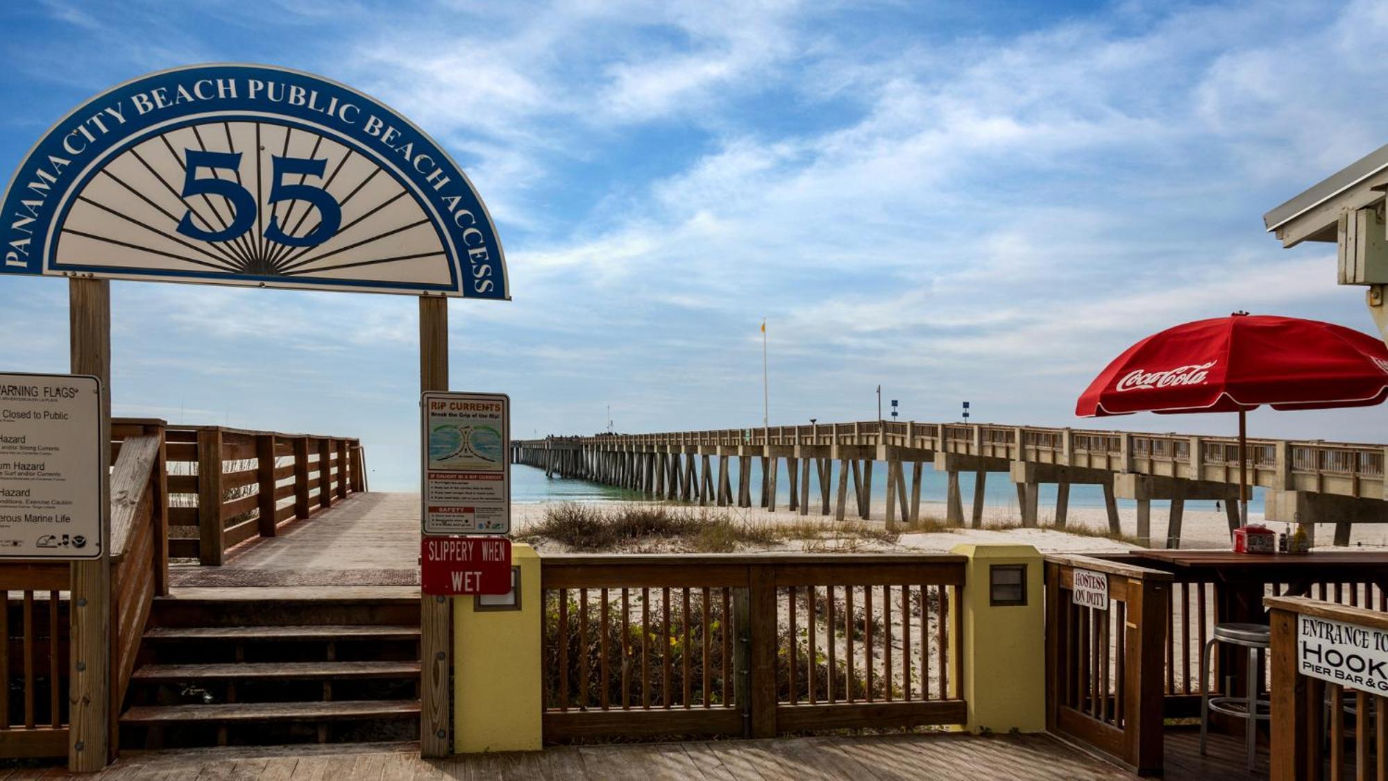 Beachwalk 18e * Panama City Beach