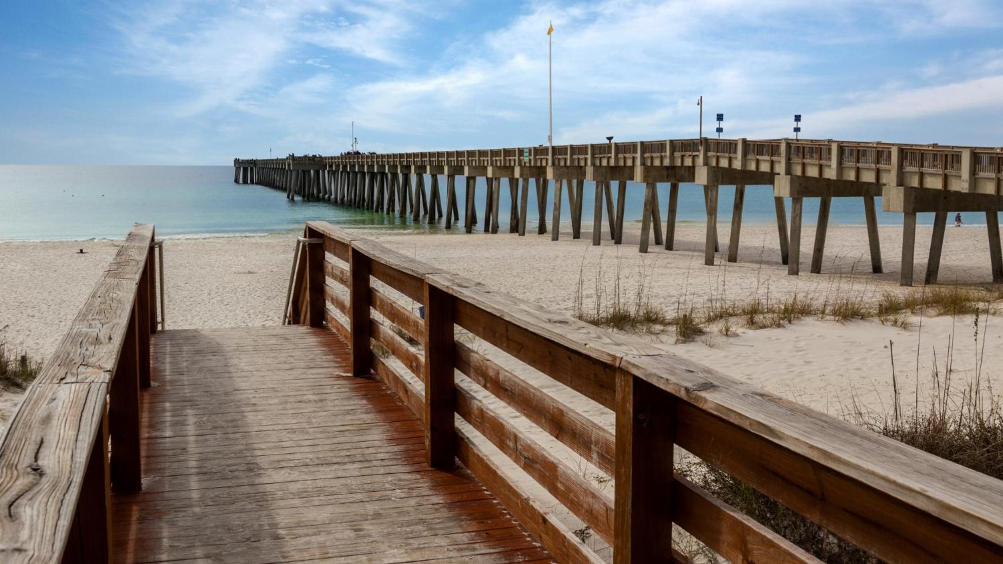 Beachwalk 18e Holiday home Panama City Beach